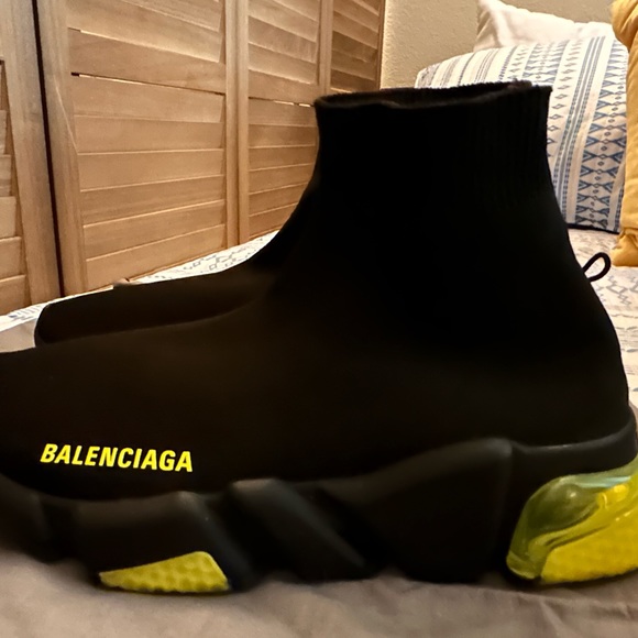 Balenciaga speed trainer size 36 - Picture 2 of 12